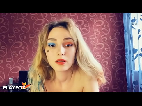 ❤️ ჯადოსნური ვირტუალური რეალობის სათვალეებმა მომცა სექსი ჰარლი კუინთან პორნოვიდეო ჩვენთან